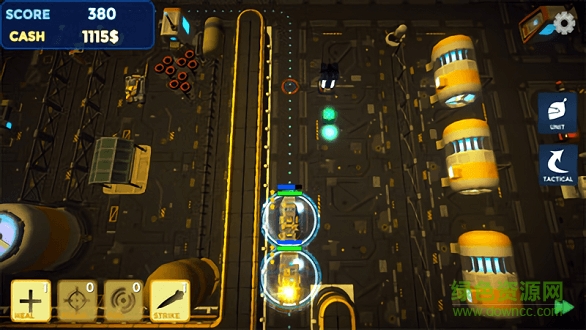 最后的護(hù)衛(wèi)隊(duì) v1.0.2 安卓版 2
