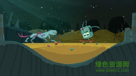 滑雪場冒險(xiǎn)時(shí)間 v1.5.2 安卓手機(jī)版 0