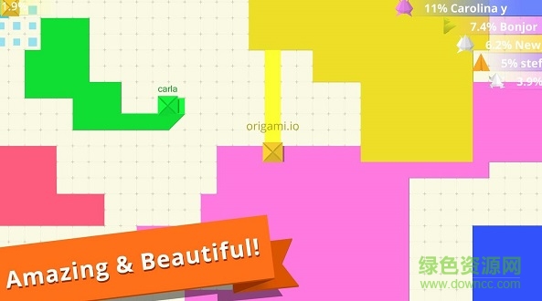 折紙大作戰(zhàn) v3.1.2 安卓版 1