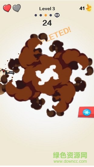 松鼠擊中(squirrelhit) v1.0 安卓版 0