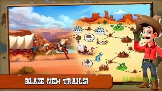 西行之先鋒冒險(xiǎn)(Wsetbouund) v1.9.3 安卓版 3