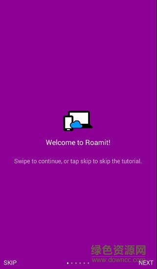 roamit app