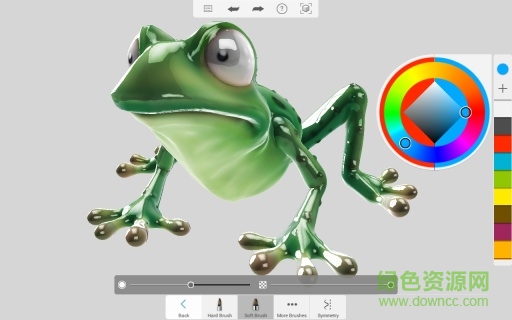 123d雕塑完整版