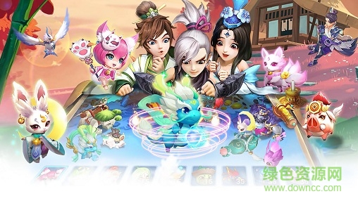 仙侶傳奇手游 仙侶傳奇