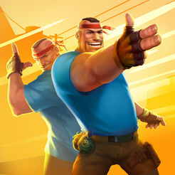 爆裂槍戰(zhàn)中文版(Guns of Boom)
