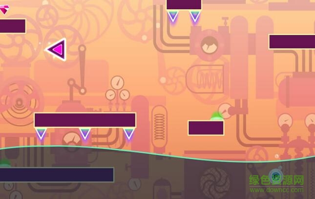 愛心踢踏跳手游