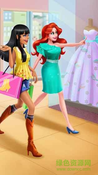 Dream Fashion Shop 2 v1.1.3028 安卓中文版 1