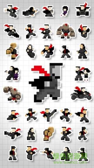 大叔向前沖uncle go v1.1.4 安卓版 2