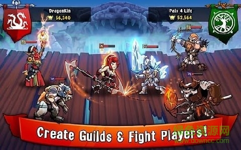 榮譽之戰(zhàn)游戲手機版(HonorBound) v4.31.14 安卓版 0