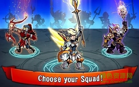 榮譽之戰(zhàn)游戲手機版(HonorBound) v4.31.14 安卓版 1