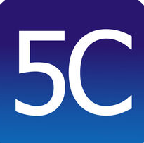 自安平顯5c