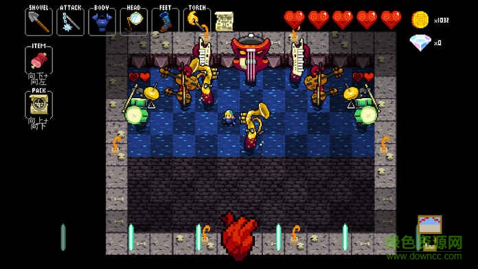 節(jié)奏地牢中文版 v1.0 安卓版 0