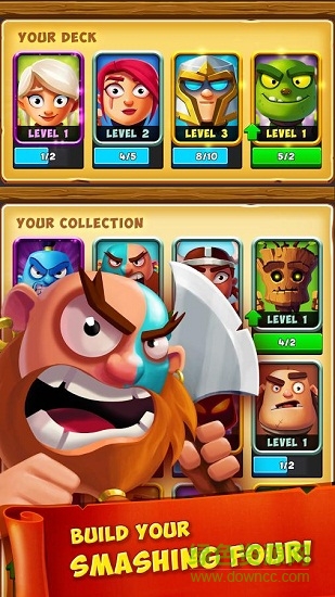 粉碎四人組(Smashing Four) v1.7.0 安卓版 1