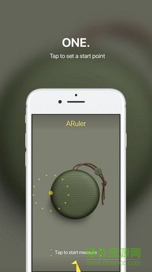 ARuler愛鹿測(cè)量 v1.2.3 安卓版 0