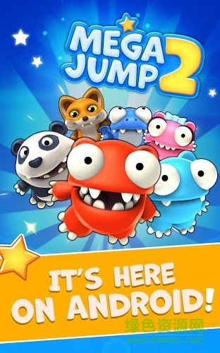 非常跳躍2(MegaJump2) v1.0.5 安卓完整版 0