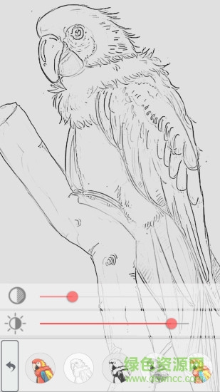 漫之繪手機軟件 v1.1 安卓版 2