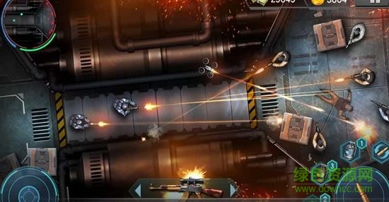 黑色前哨(Elite Swat) v1.3.4安卓中文版 1