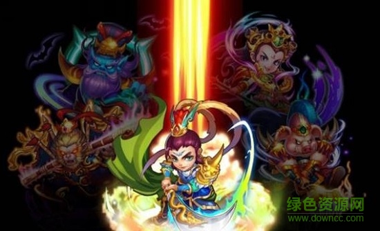果盤游戲斗戰(zhàn)圣仙 v1.0.0 安卓版 0