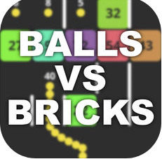 Balls VS Bricks磚球對決蘋果版