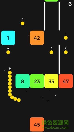 Balls VS Bricks磚球?qū)Q蘋果版1