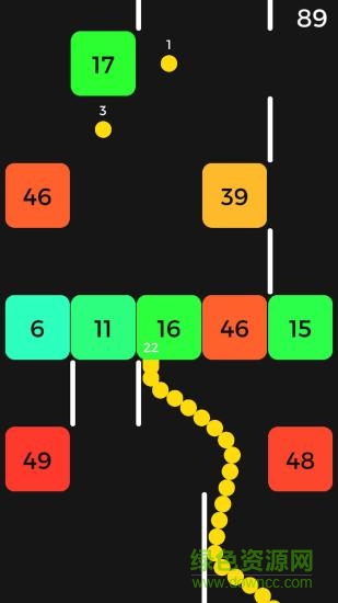 Balls VS Bricks磚球?qū)Q蘋果版2