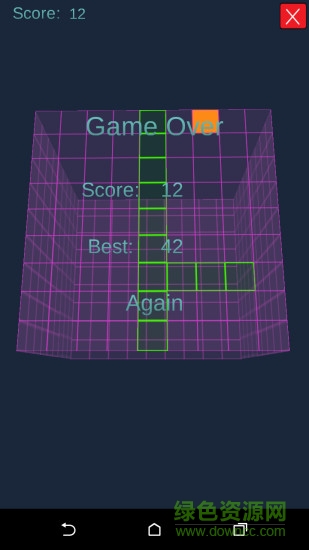nokia 3d貪食蛇