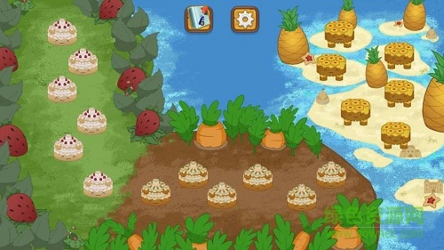 保衛(wèi)蛋糕(Defend the Cake) v1.2.1 安卓版 2