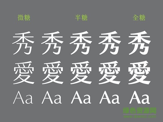 金萱體合集