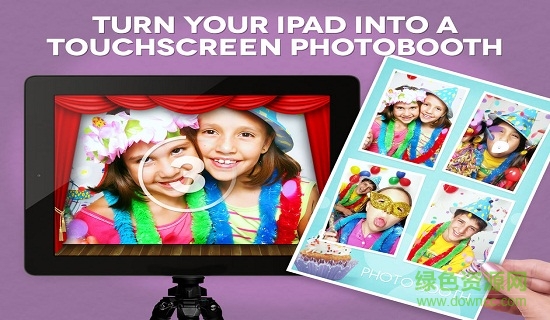 photo booth ios版 v13.3.1 iphone手機(jī)版 0