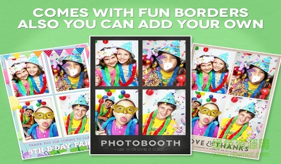 photo booth ios版 v13.3.1 iphone手機(jī)版 2