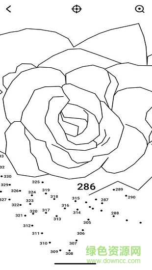 連點(diǎn)成畫(Dot to Dot) v1.0 安卓版 1