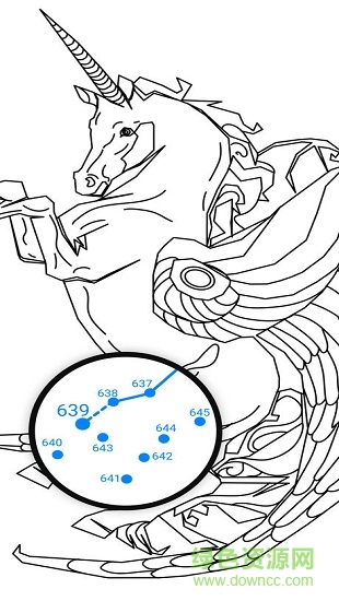 連點(diǎn)成畫(Dot to Dot) v1.0 安卓版 3