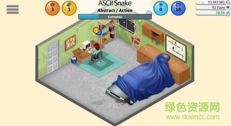 游戲開發(fā)巨頭游戲Game Dev Tycoon v1.1.9 安卓漢化中文版 0