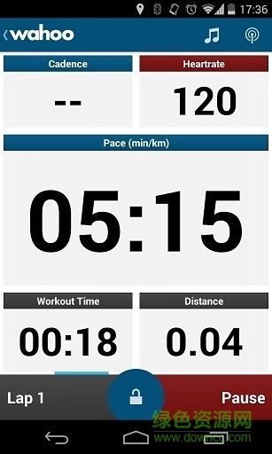 wahoo fitness v1.5.2.0 安卓版 1