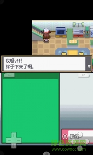 口袋妖怪心金手機(jī)下載