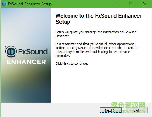 fxsound enhancer(音效增強軟件) v13.28.0 中文 0