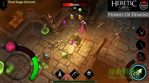 異教之神高爆率版0