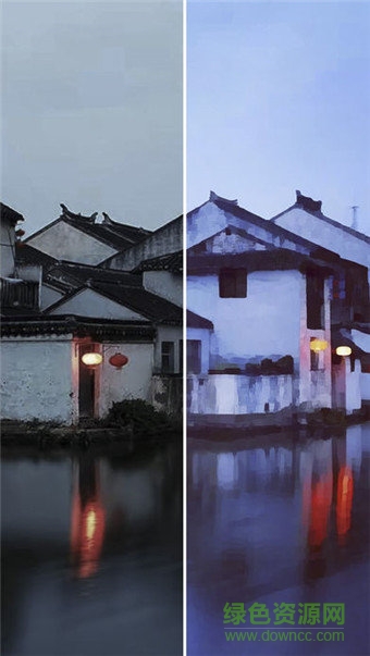 ps油畫(huà)濾鏡app