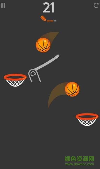 Dunk Line游戲