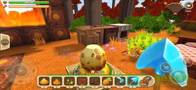 迷你世界憤怒的熊修改器 v1.0 安卓版 2