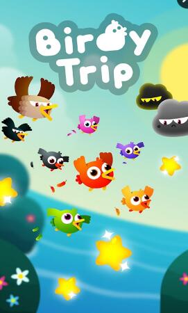 小鳥(niǎo)之旅Birdy Trip v1.0.1 安卓版 0