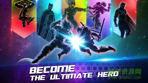 影子戰(zhàn)士超級(jí)英雄傳奇內(nèi)購(gòu) v1.5.8 安卓版 0