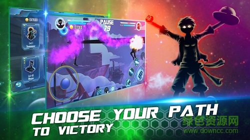 影子戰(zhàn)士超級(jí)英雄傳奇