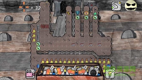 強(qiáng)盜的賞金(Burgals Bounty) v4.0.6 安卓版 2