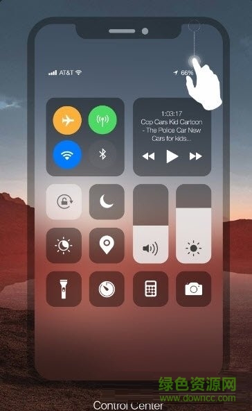 iphonex主題軟件