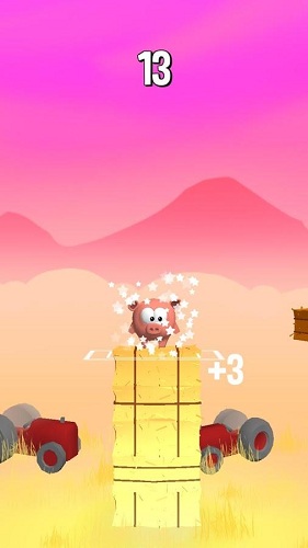 大塊頭跳躍(Stack Jump) v1.4.1 安卓版 0