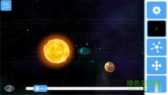 3D重力模擬器ios版1