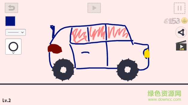 畫(huà)你的車(chē)安卓版