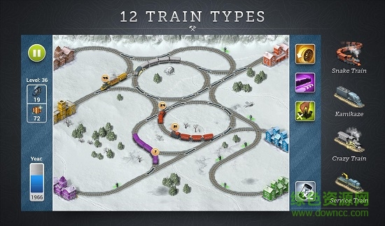 鐵路大亨內(nèi)購(gòu)正式版 v1.0.3 安卓版 1