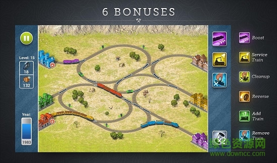 鐵路大亨內(nèi)購(gòu)正式版 v1.0.3 安卓版 0